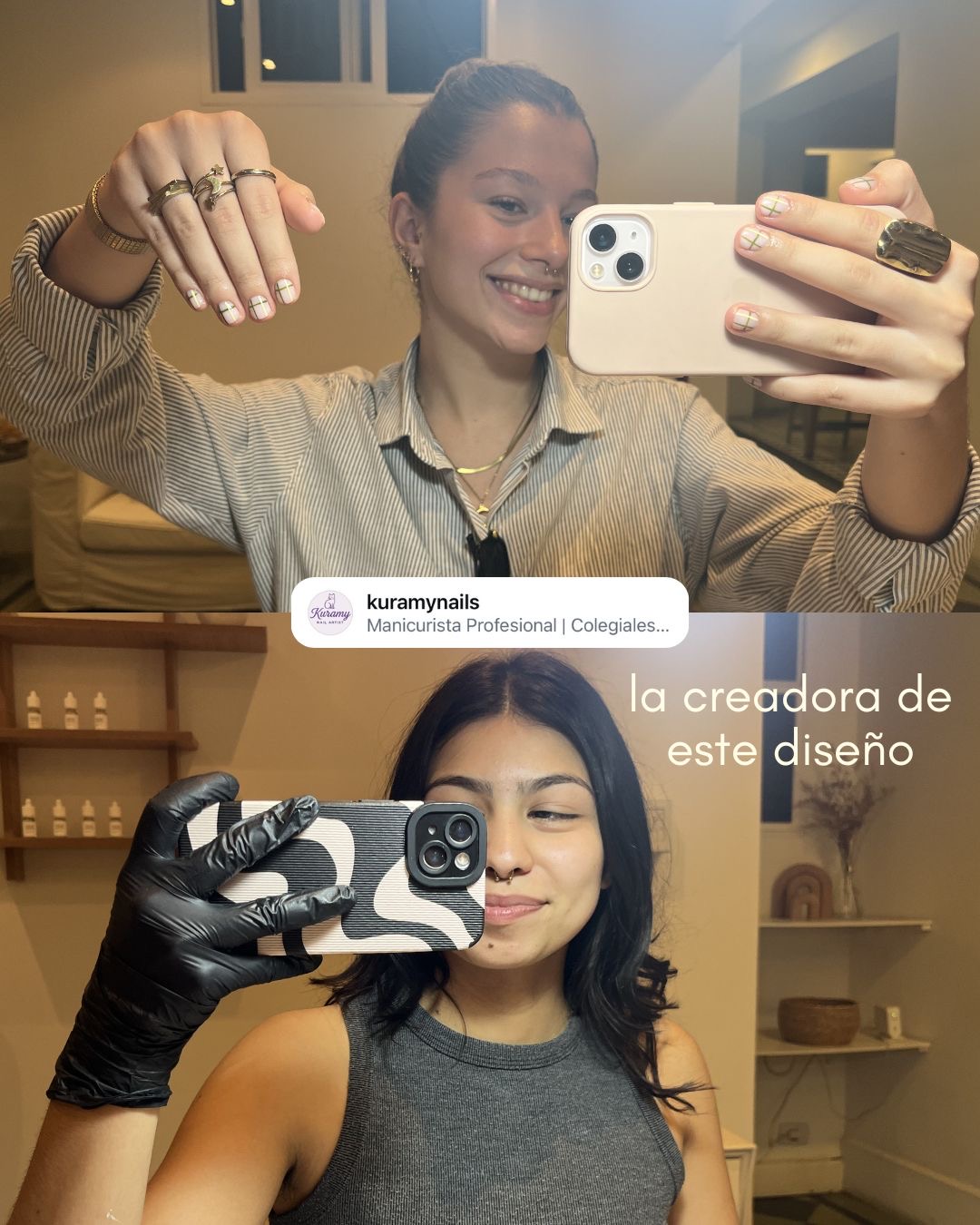 Uñas I — 6