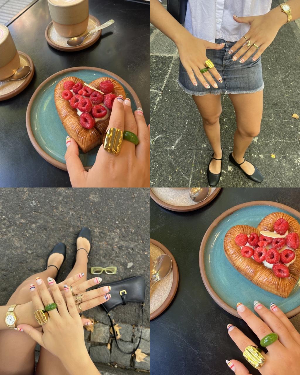 Uñas II