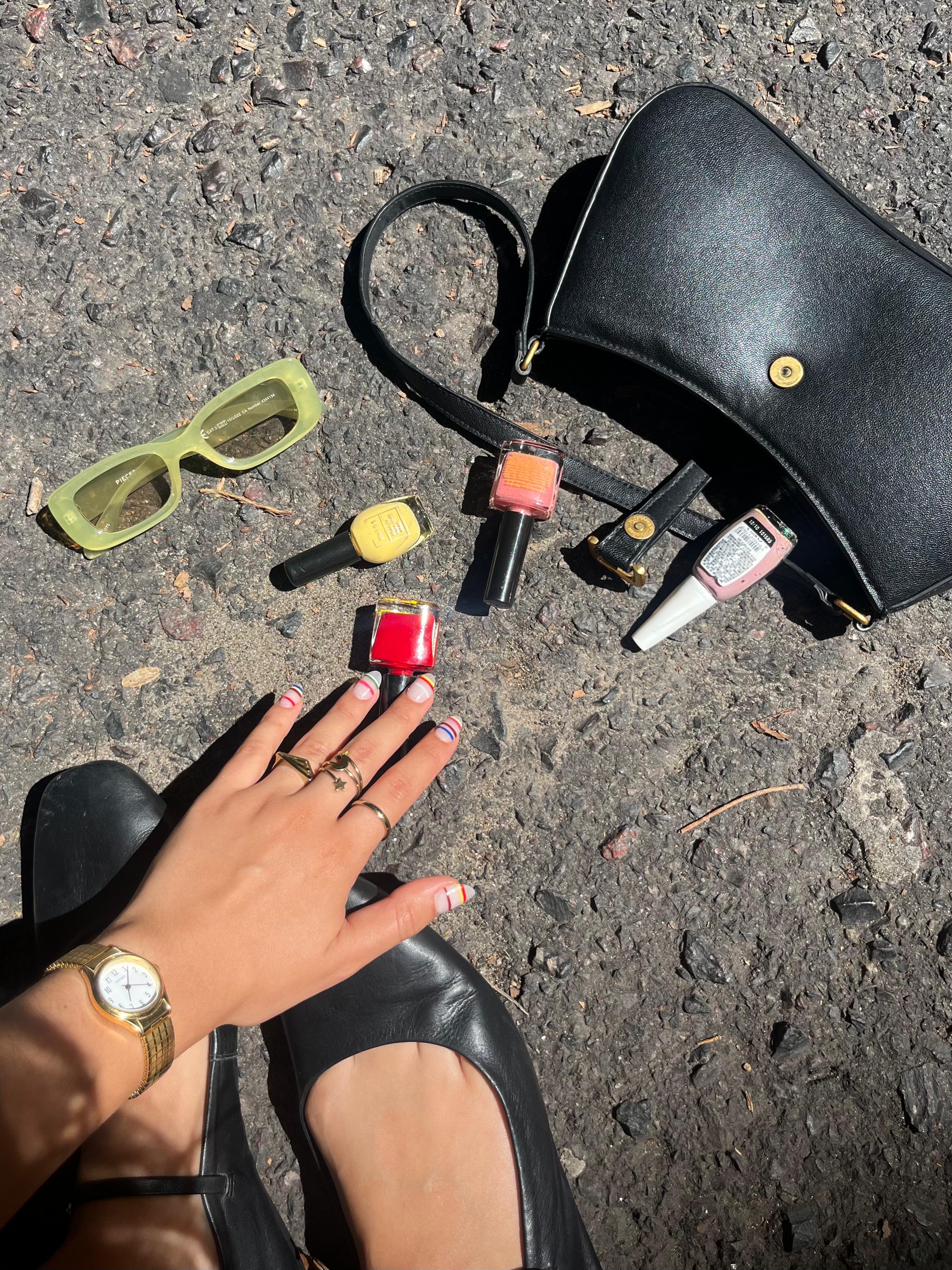 Uñas II