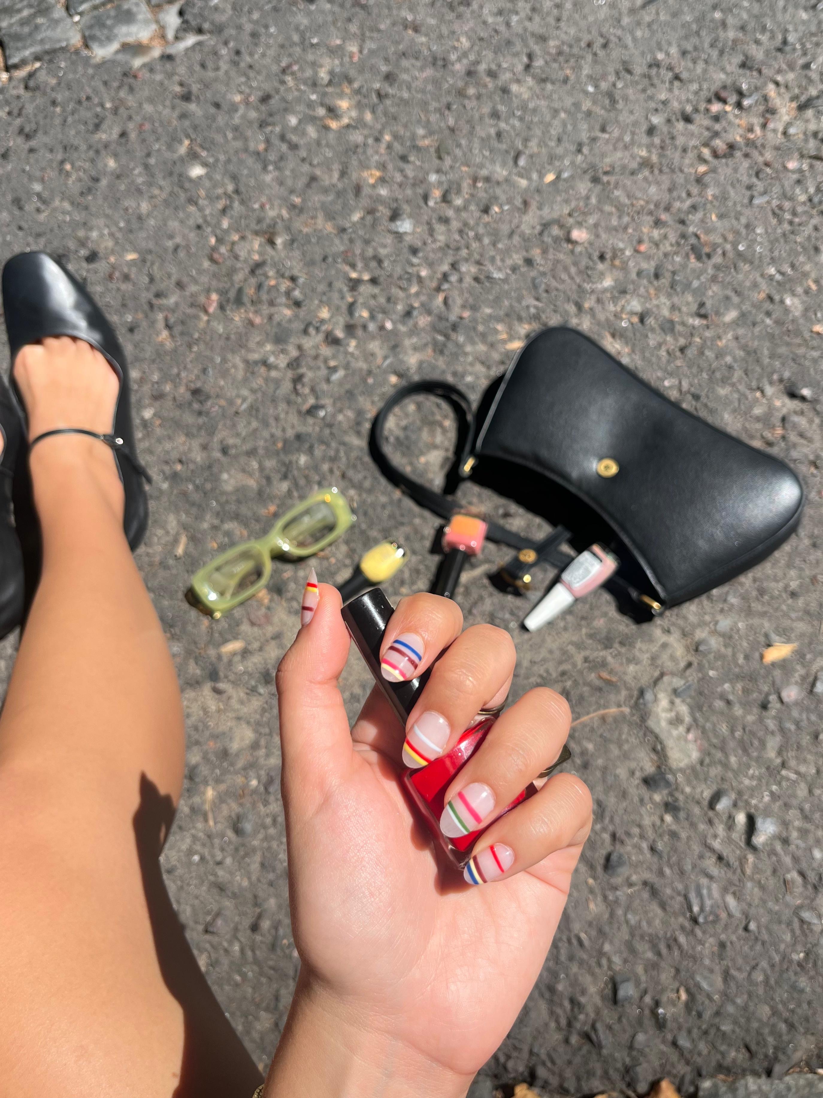 Uñas II