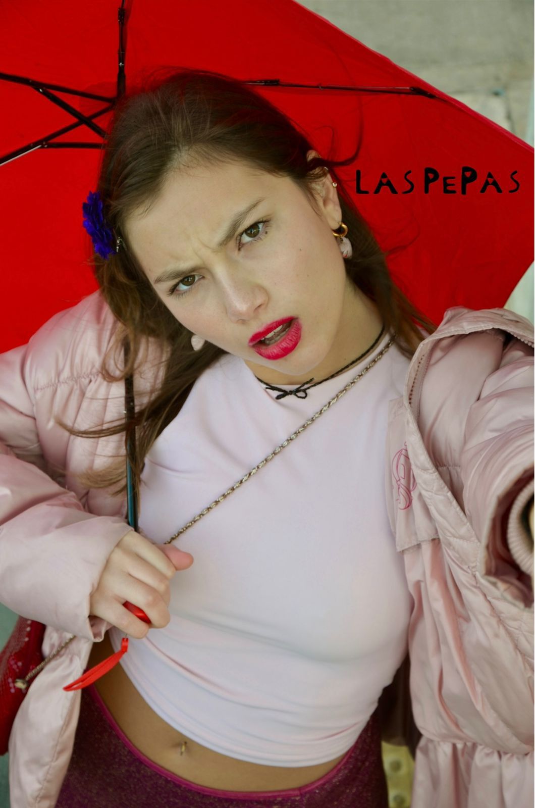 Las Pepas